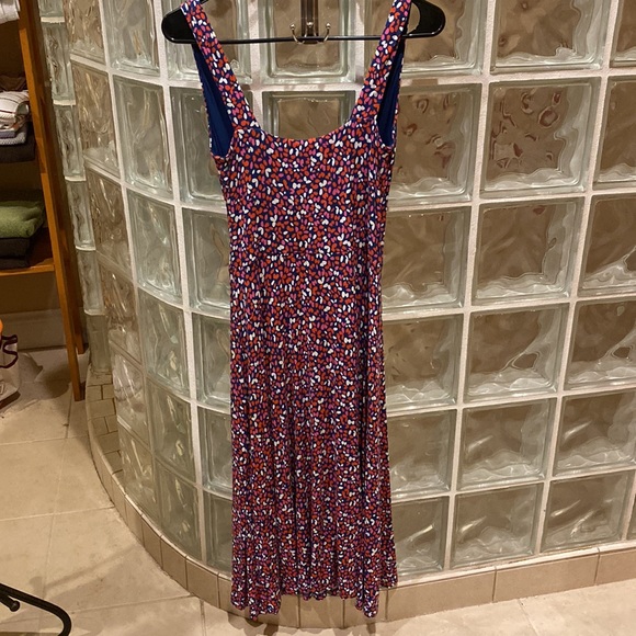 Boden Willa Jersey midi dress - Picture 7 of 7